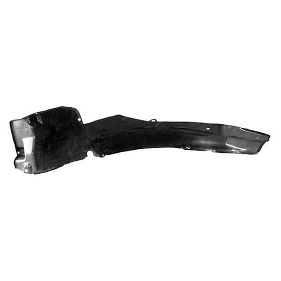 Front Right Side Fender Liner for 1995-1997 GEO Metro