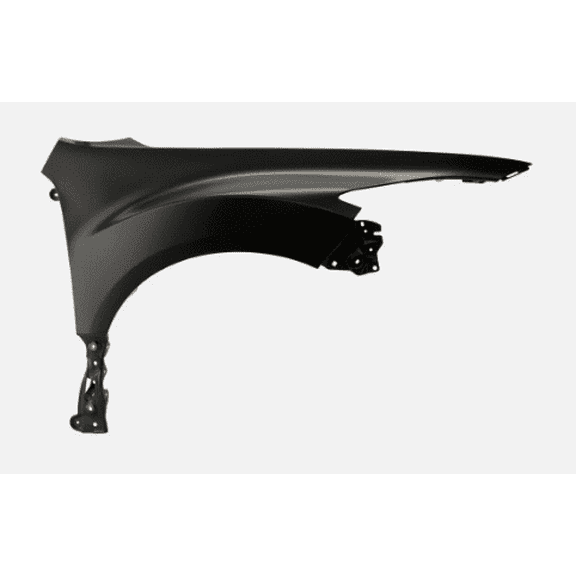 Front Right Side Fender for Mazda 6 Primed Steel