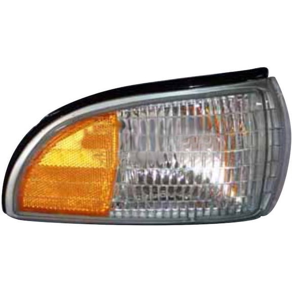 Front Right Side Marker - Compatible with 1994 - 1996 Chevy Impala SS Sedan 1995