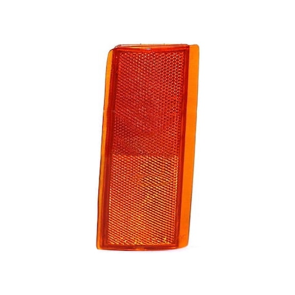Front Right Side Marker - Compatible with 2001 - 2002 Chevy C3500HD