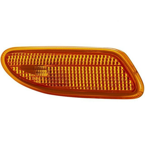 Front Right Side Marker - Compatible with 2002 - 2007 Mercedes-Benz C230 2003 2004 2005 2006