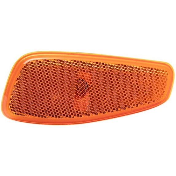 Front Right Side Marker - Compatible with 2015 - 2022 Jeep Renegade 2016 2017 2018 2019 2020 2021