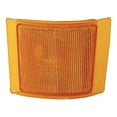 thumbnail image 1 of Front Right Side Marker Light Assembly - Compatible with 1994 - 2000 Chevy K3500 1995 1996 1997 1998 1999, 1 of 2