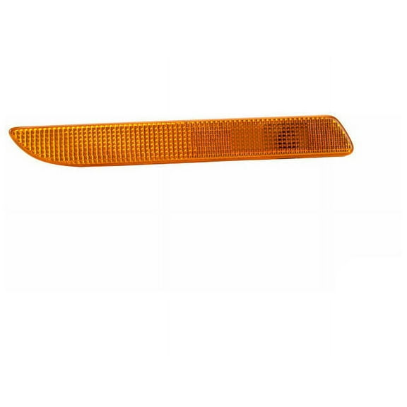 Front Right Side Marker Light Assembly - Compatible with 2003 - 2007 Saab 9-3 2004 2005 2006