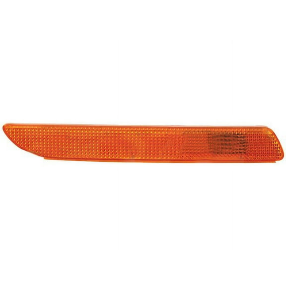 Front Right Side Marker Light Assembly - Compatible with 2003 - 2007 Saab 9-3 2004 2005 2006
