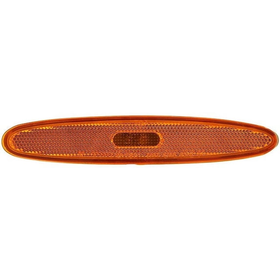 Front Right Side Marker Light Assembly - Compatible with 2003 - 2008 Mazda 6 2004 2005 2006 2007