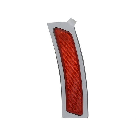 Front Right Side Marker Light Assembly - Compatible with 2016 - 2018 BMW 340i xDrive Sedan 2017
