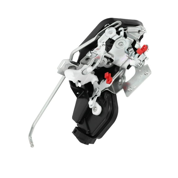 Front Right Side Power Door Lock Actuator Motor for Kia Sportage 05-10 No.813211F010/813211F020 Black