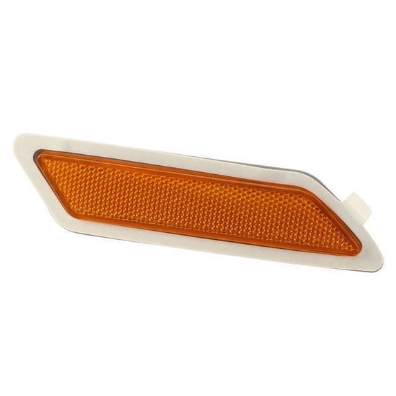 Front Right Side Reflector - Compatible with 2014 - 2015 BMW 328d xDrive