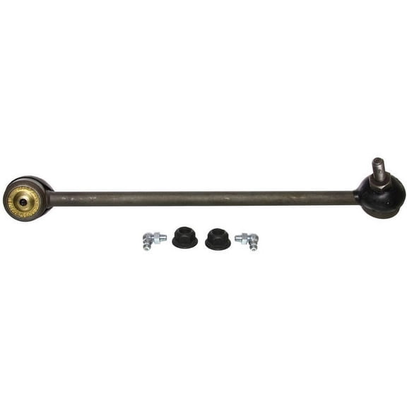 Front Right Stabilizer Bar Link - Compatible with 2004 - 2010 BMW X3 - Moog