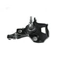 thumbnail image 1 of Front Right Steering Knuckle 1 - Compatible with 1998 - 2001 Mercury Mountaineer Base RWD 1999 2000, 1 of 2