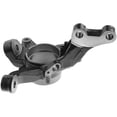 thumbnail image 1 of Front Right Steering Knuckle 1 - Compatible with 2002 - 2003 ES300 Base 3.0L V6, 1 of 2