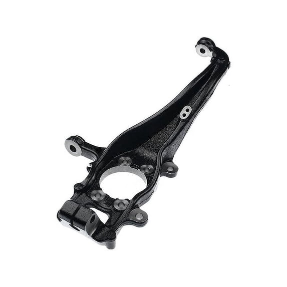 Front Right Steering Knuckle 1 - Compatible with 2005 - 2012 Nissan Pathfinder 2006 2007 2008 2009 2010 2011