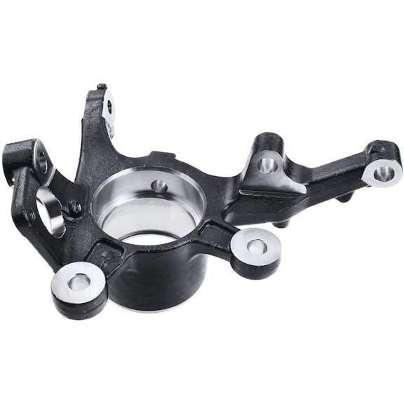 Front Right Steering Knuckle 1 - Compatible with 2010 - 2012 Land Rover Range Rover 5.0L V8 2011