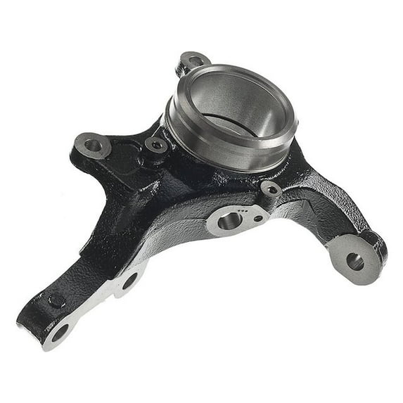 Front Right Steering Knuckle 1 - Compatible with 2012 - 2019 Toyota Camry Sedan 2013 2014 2015 2016 2017 2018