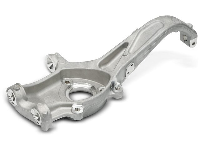 Front Right Steering Knuckle 1 - Compatible with 2017 - 2023 Tesla 3 ...