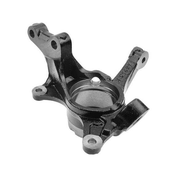 Front Right Steering Knuckle 1 - Compatible with 2018 - 2020 Lexus NX300 2.0L 4-Cylinder - Autopart Premium