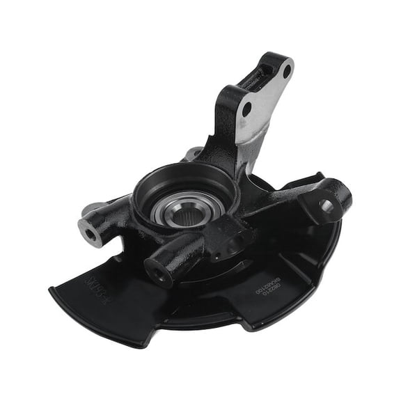 Front Right Steering Knuckle Assembly 1 - Compatible with 2005 - 2009 Hyundai Tucson 2006 2007 2008