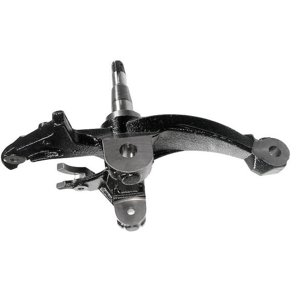 Front Right Steering Knuckle - Compatible with 1982 - 1983 Chevy Malibu