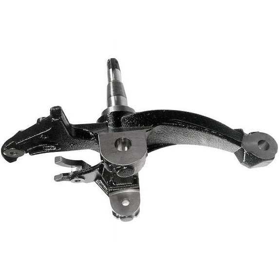 Front Right Steering Knuckle - Compatible with 1982 - 1983 Chevy Malibu