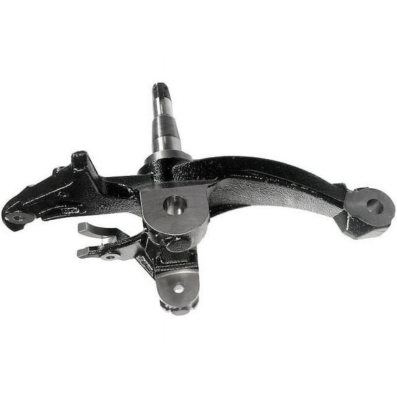 Front Right Steering Knuckle - Compatible with 1987 - 1995 Chevy LLV 1988 1989 1990 1991 1992 1993 1994