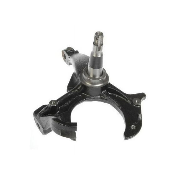 Front Right Steering Knuckle - Compatible with 1991 - 2003 GMC Sonoma RWD 1992 1993 1994 1995 1996 1997 1998 1999 2000 2001 2002