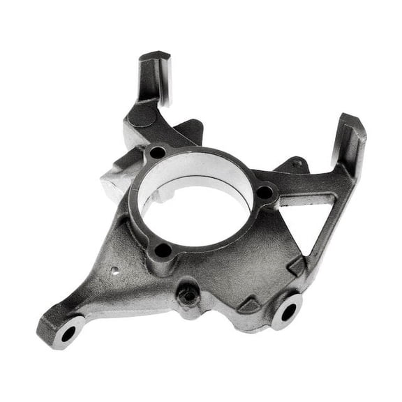 Front Right Steering Knuckle - Compatible with 1993 - 1998 Jeep Grand Cherokee 1994 1995 1996 1997