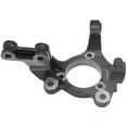thumbnail image 1 of Front Right Steering Knuckle - Compatible with 2000 - 2013 Chevy Impala Police 2001 2002 2003 2004 2005 2006 2007 2008 2009 2010 2011 2012, 1 of 2