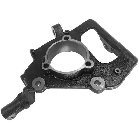 Front Right Steering Knuckle - Compatible with 2001 - 2005 Ford Explorer Sport Trac 4WD 2002 2003 2004