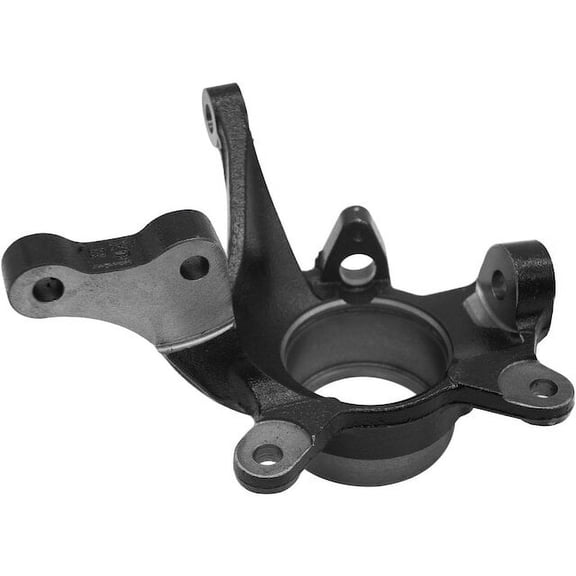 Front Right Steering Knuckle - Compatible with 2001 - 2006 Hyundai Elantra 2002 2003 2004 2005
