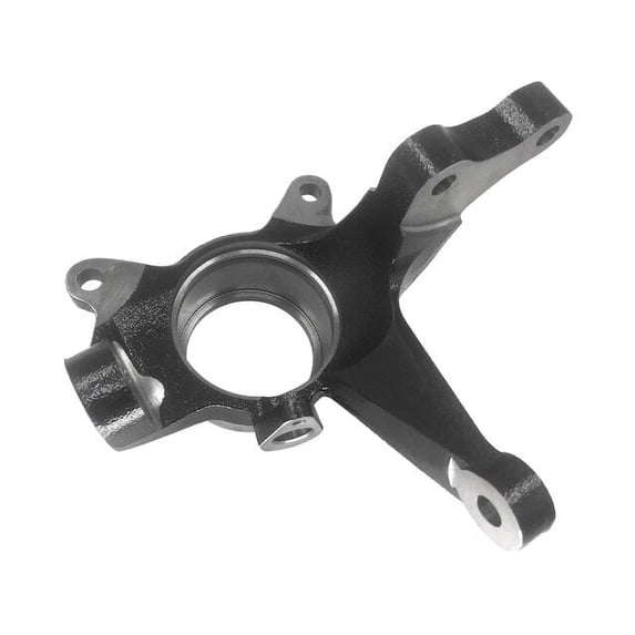 Front Right Steering Knuckle - Compatible with 2004 - 2008 Kia Spectra 2005 2006 2007