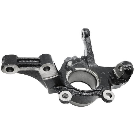 Front Right Steering Knuckle - Compatible with 2004 - 2008 Nissan Maxima 2005 2006 2007