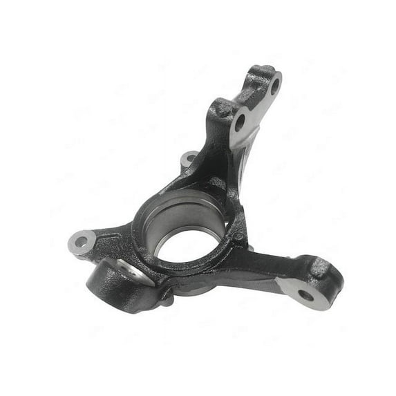 Front Right Steering Knuckle - Compatible with 2004 - 2010 Toyota Sienna AWD 2005 2006 2007 2008 2009