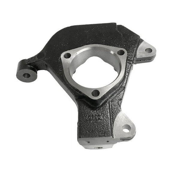 Front Right Steering Knuckle - Compatible with 2005 - 2006 Chevy Silverado 1500 HD