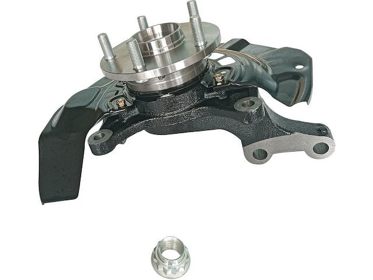 Front Right Steering Knuckle - Compatible with 2006 - 2007 Toyota ...