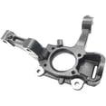 thumbnail image 1 of Front Right Steering Knuckle - Compatible with 2007 - 2010 Chrysler Sebring 2008 2009, 1 of 2