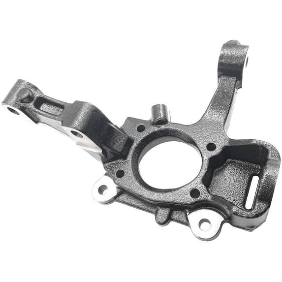 Front Right Steering Knuckle - Compatible with 2007 - 2010 Chrysler Sebring 2008 2009
