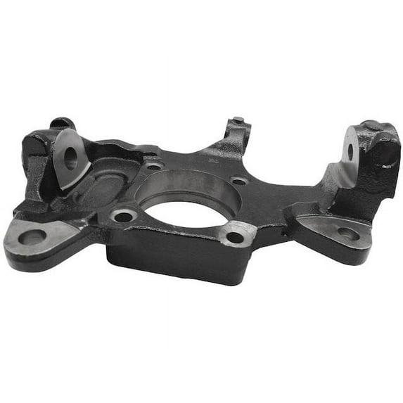 Front Right Steering Knuckle - Compatible with 2007 GMC Sierra 3500 Classic