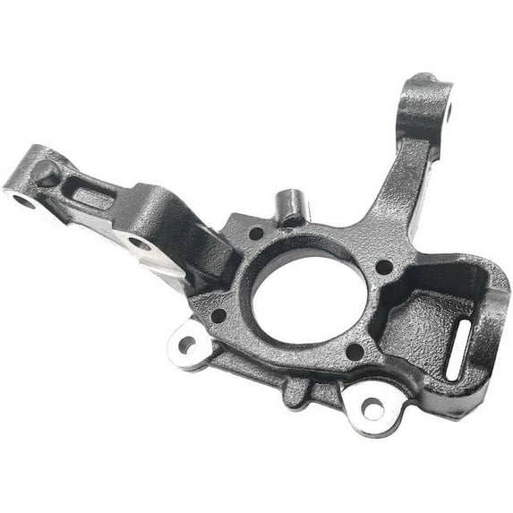 Front Right Steering Knuckle - Compatible with 2008 - 2014 Dodge Avenger 2009 2010 2011 2012 2013