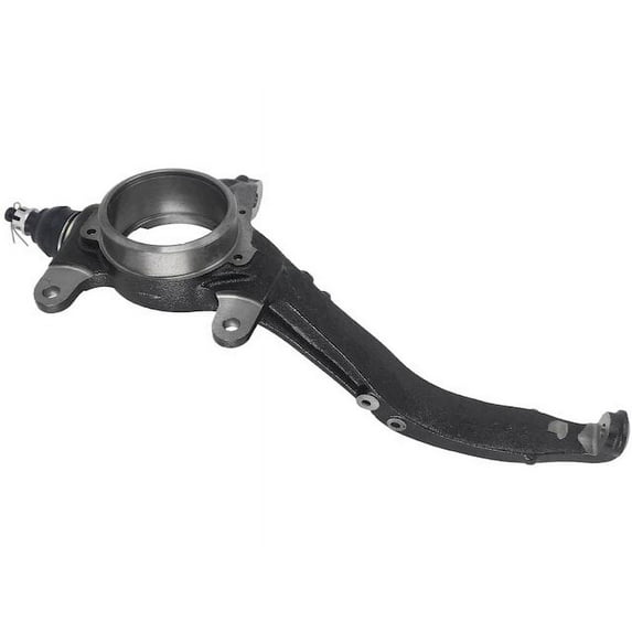 Front Right Steering Knuckle - Compatible with 2009 - 2014 Acura TSX 2010 2011 2012 2013