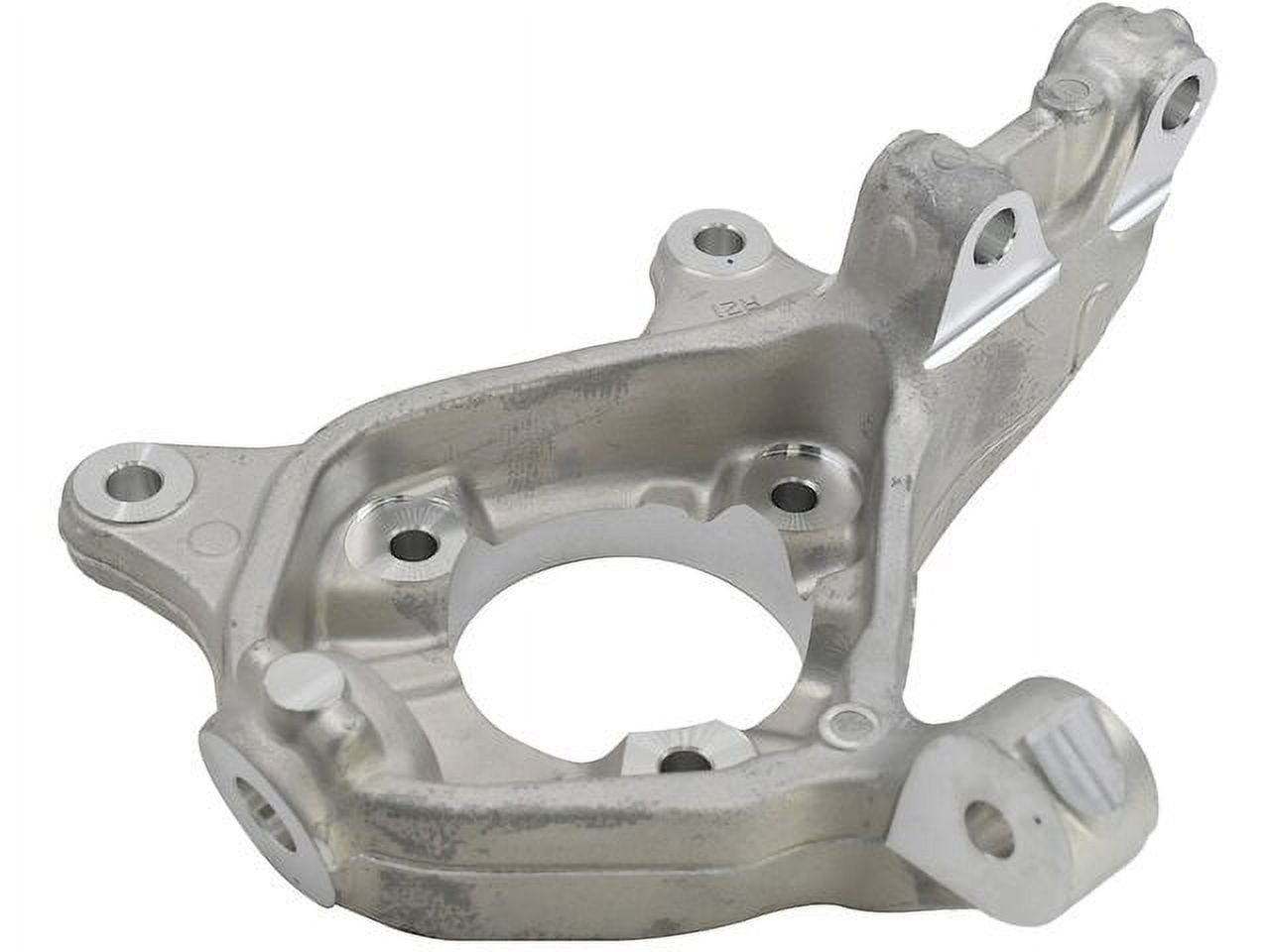 A-Premium Pair Of Rear Steering Knuckles For 2009-2010 Dodge Journey – Left & Right, Cast Iron Construction