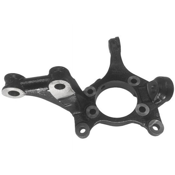 Front Right Steering Knuckle - Compatible with 2010 - 2012 HS250h 2011