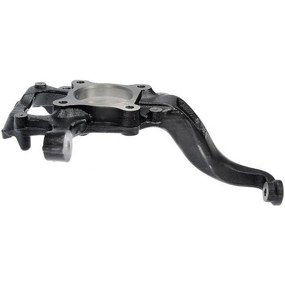 Front Right Steering Knuckle - Compatible with 2010 - 2014 Ford F-150 2011 2012 2013