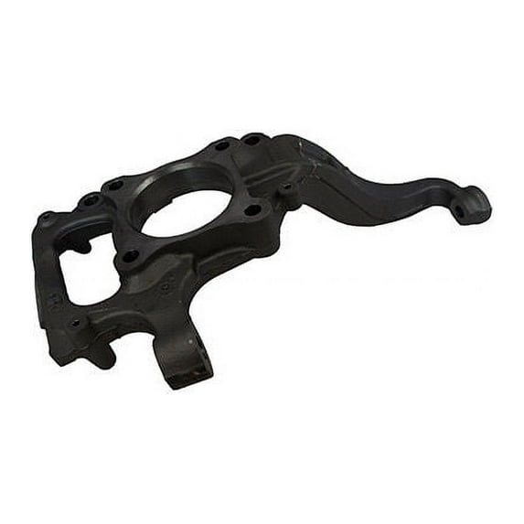 Front Right Steering Knuckle - Compatible with 2010 - 2014 Ford F-150 4WD 2011 2012 2013