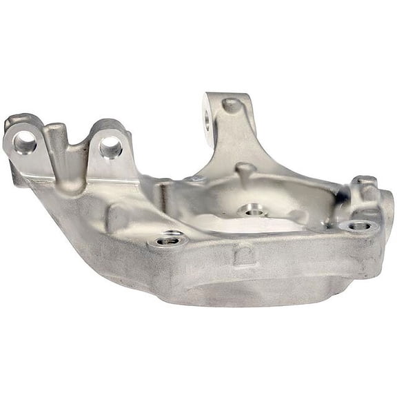 Front Right Steering Knuckle - Compatible with 2010 - 2017 Chevy Equinox 2011 2012 2013 2014 2015 2016