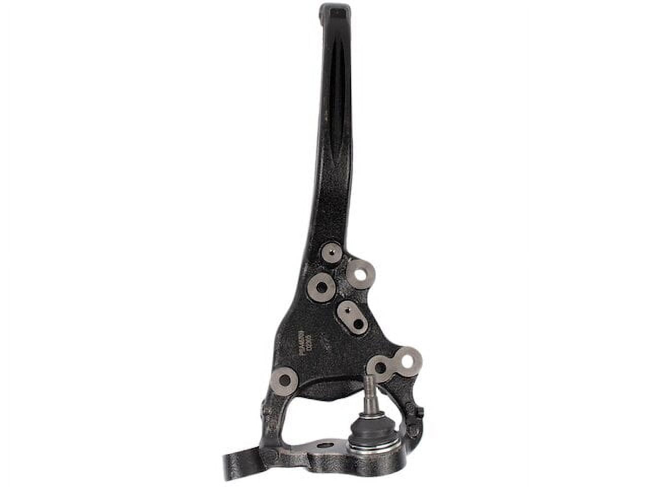 TRQ フロントサスペンション ステアリング ナックル スピンドル 助手席側 Sierra Tahoe Yukon対応 TRQ フロントサスペンション ステアリング ナックル スピンドル 助手席