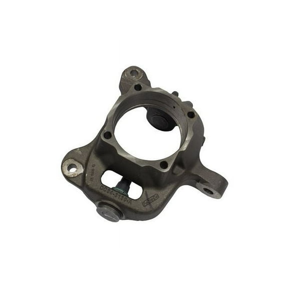 Front Right Steering Knuckle - Compatible with 2013 - 2016 Ford F-250 Super Duty 4WD 2014 2015