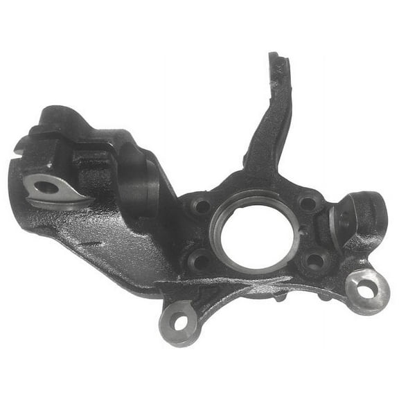 Front Right Steering Knuckle - Compatible with 2015 - 2018 Audi Q3 Quattro 2016 2017