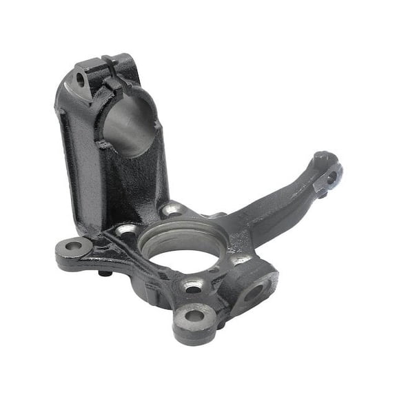 Front Right Steering Knuckle - Compatible with 2015 - 2019 Audi Q3 2016 2017 2018