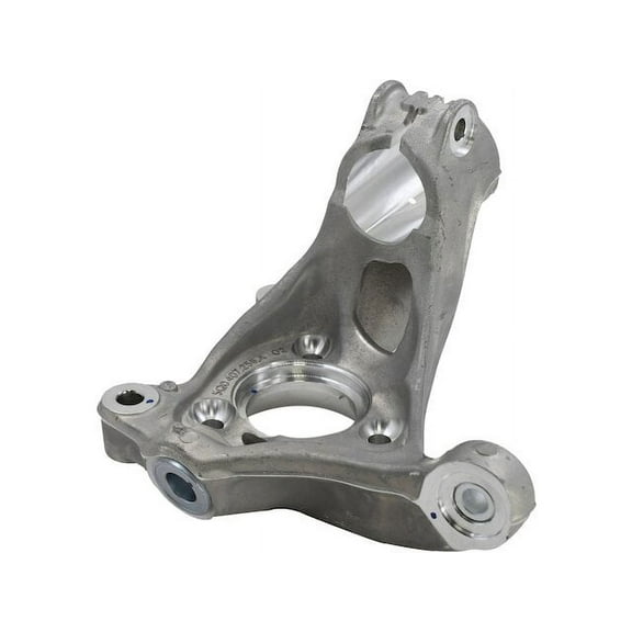 Front Right Steering Knuckle - Compatible with 2019 - 2020 Audi Q3 2.0L 4-Cylinder
